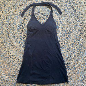 Athleta halter dress